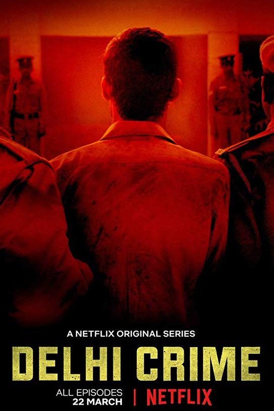 L'affiche du film Delhi Crime