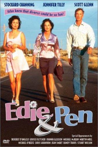 Poster of the movie Edie & Pen