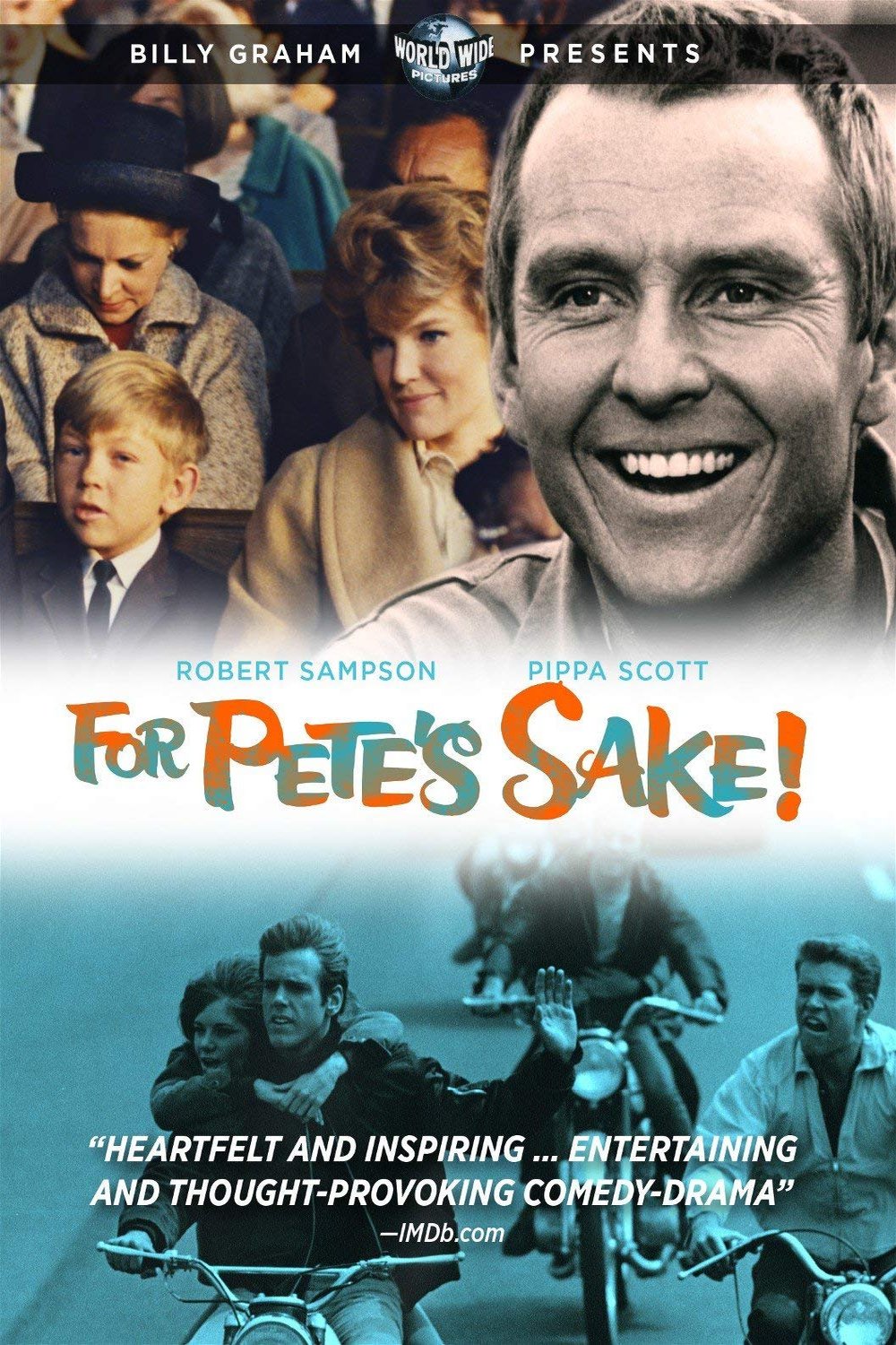 Poster of the movie For Pete's Sake