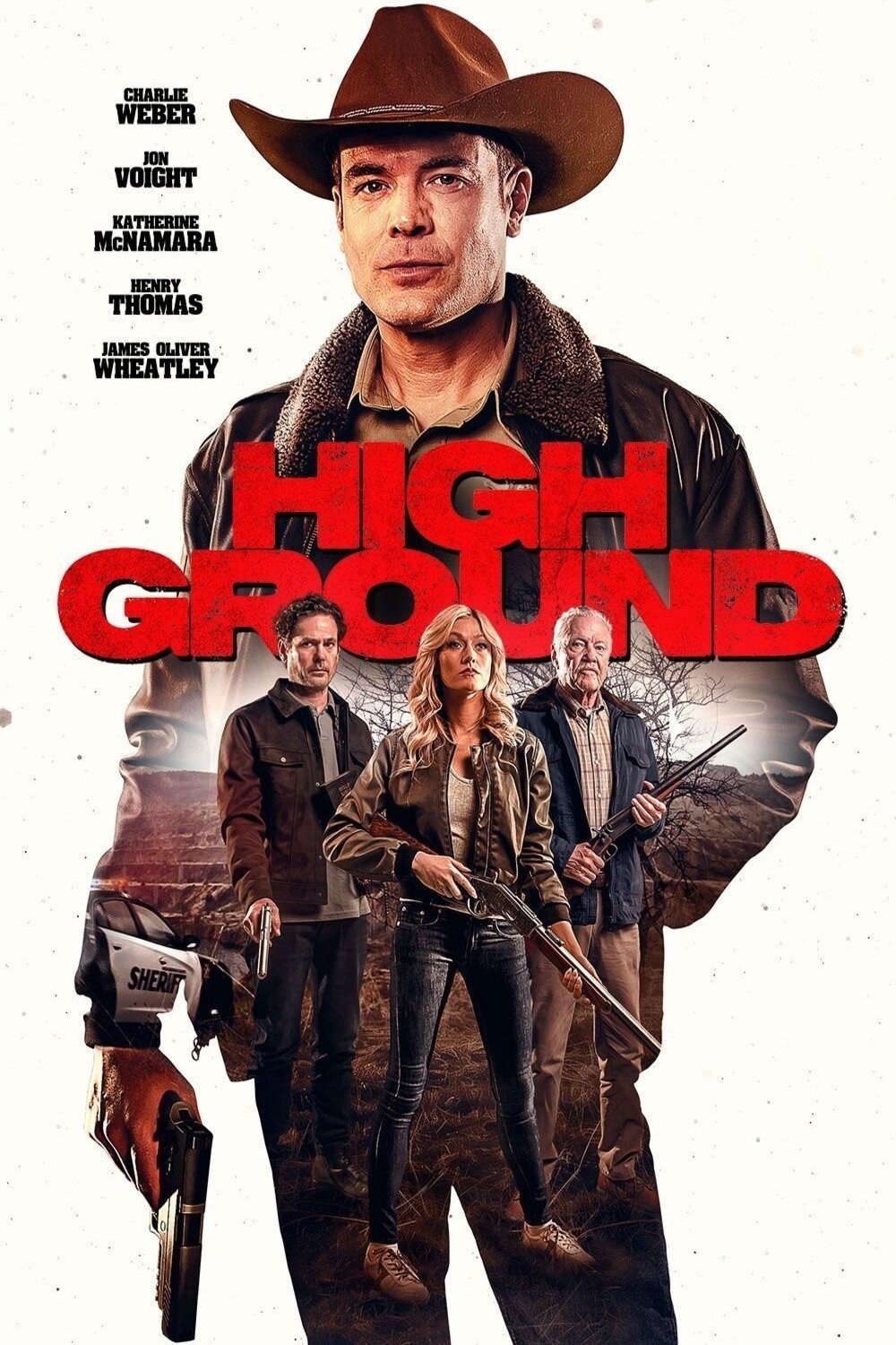 Poster of the movie High Ground