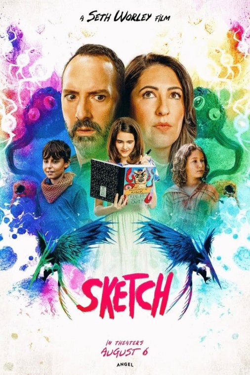 Poster of the movie Sketch