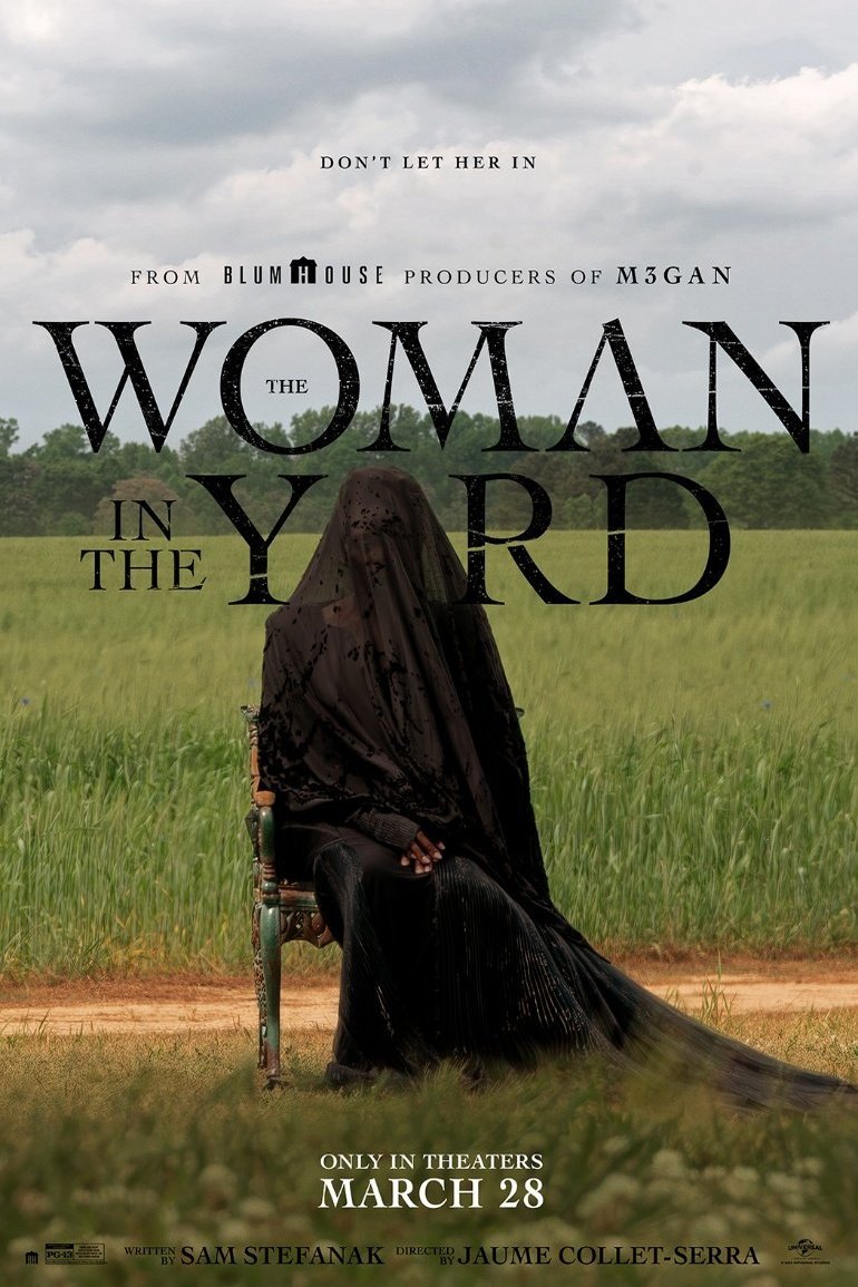 Poster of the movie The Woman in the Yard