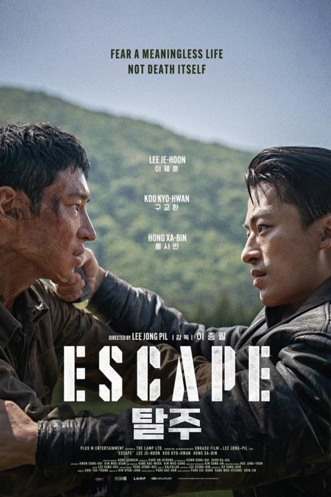 Poster of the movie Escape