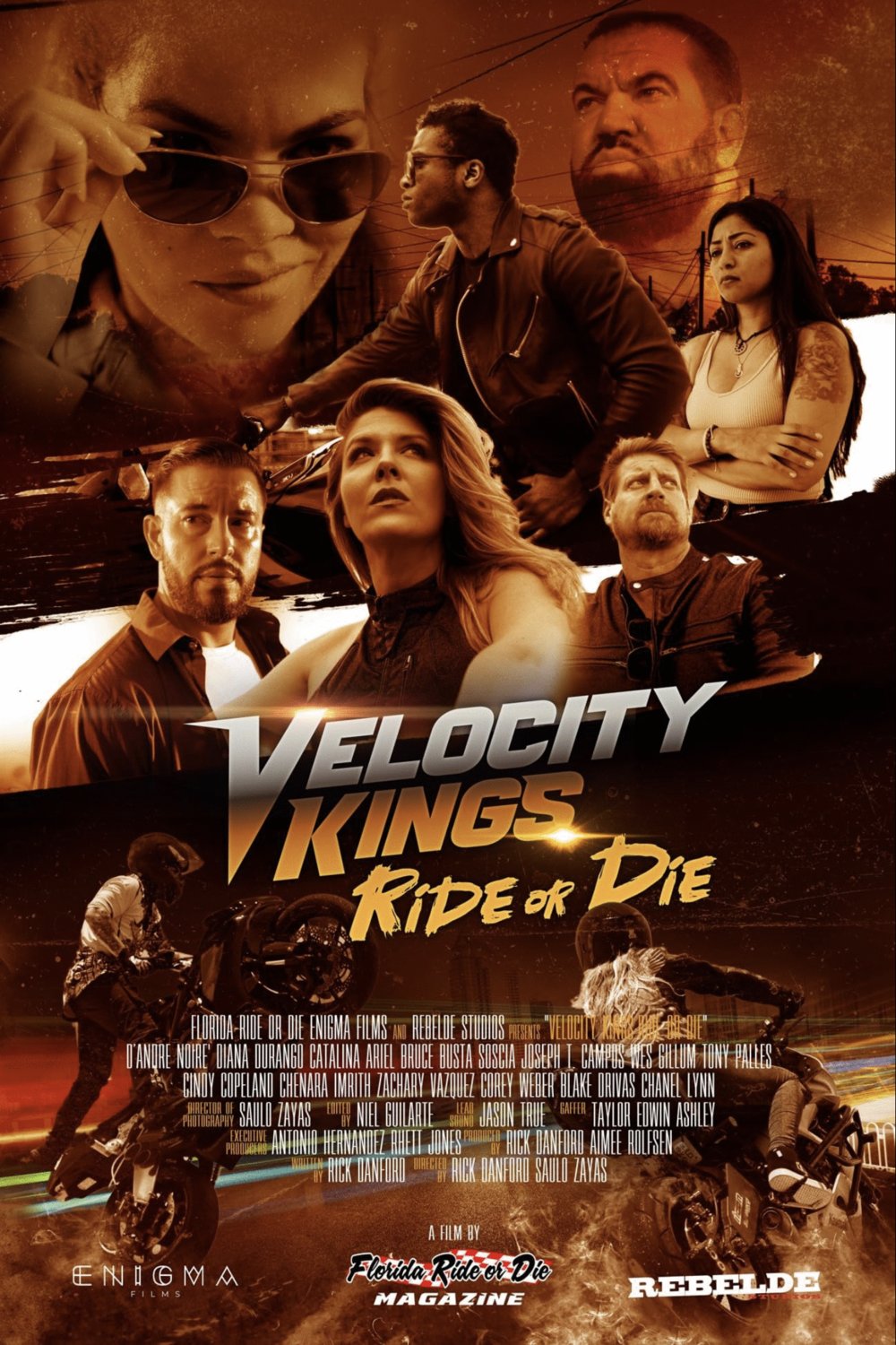 Poster of the movie Velocity Kings Ride or Die