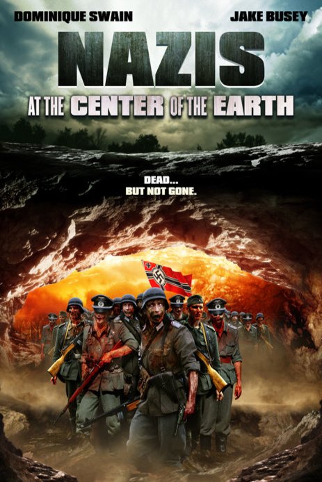 Poster of the movie Nazis at the Center of the Earth
