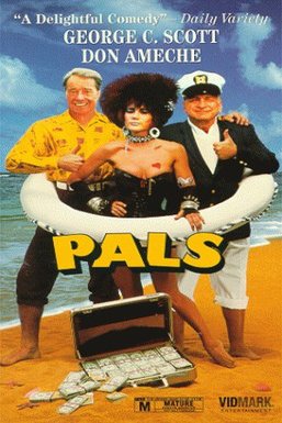 Poster of the movie Pals