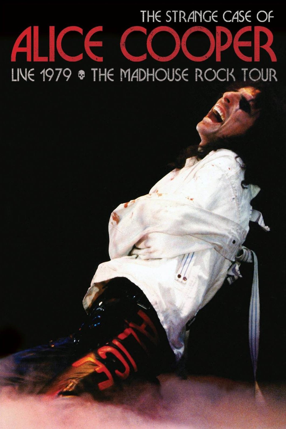 Poster of the movie The Strange Case of Alice Cooper