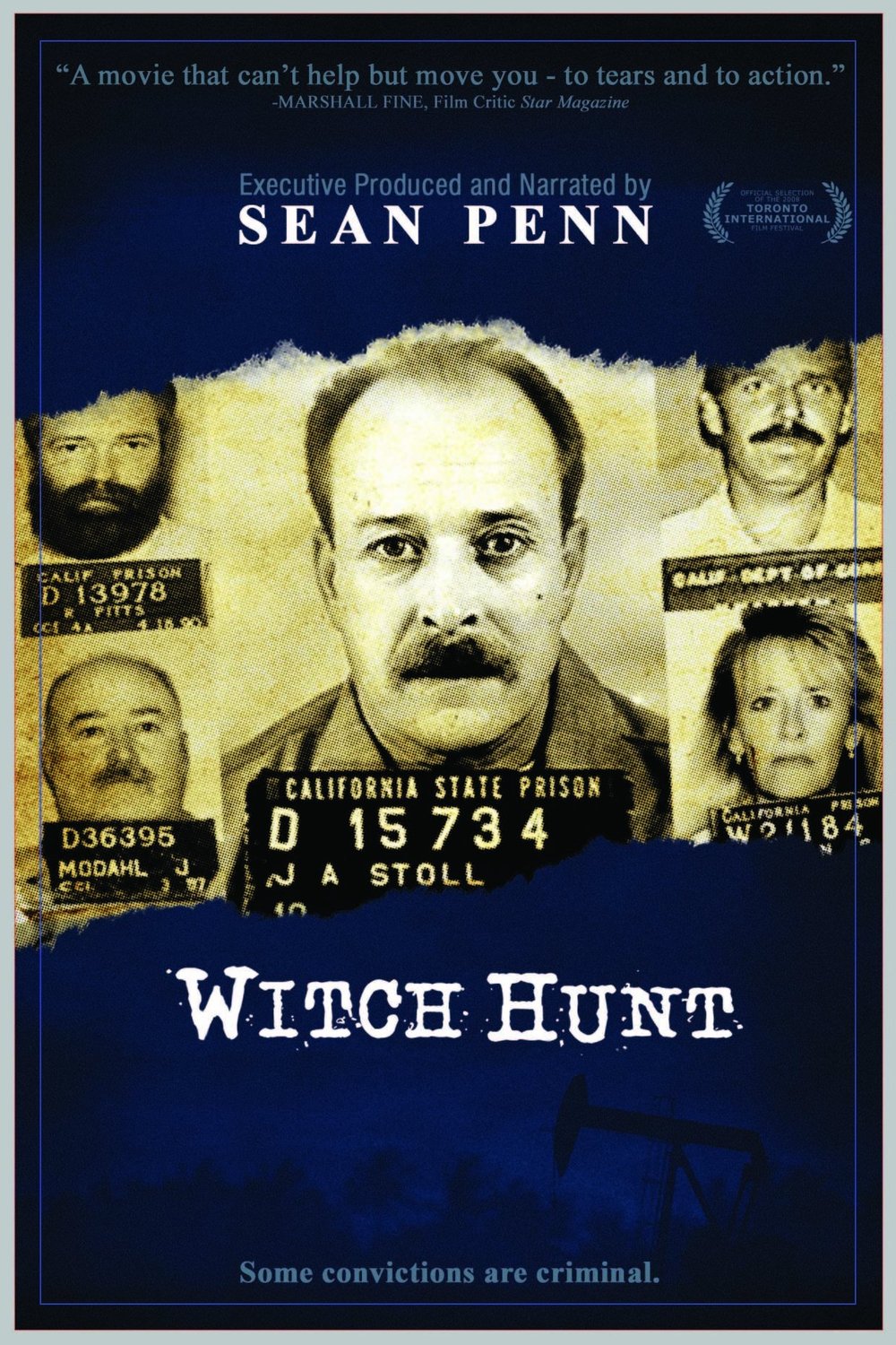 Poster of the movie Witch Hunt