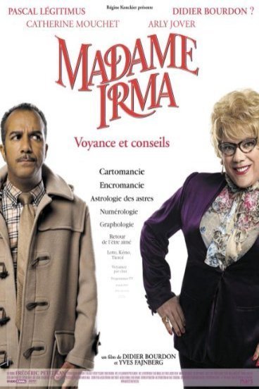 Poster of the movie Madame Irma