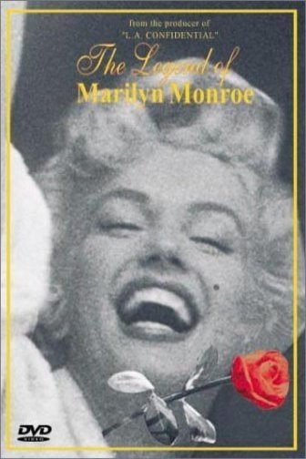 Poster of the movie The Legend of Marilyn Monroe