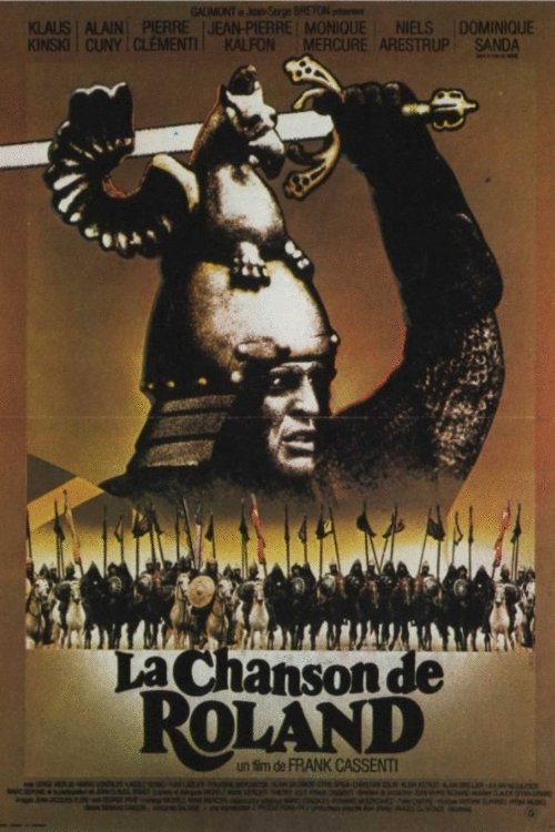 Poster of the movie The Song of Roland