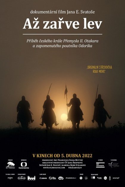 Poster of the movie When the Lion Roars