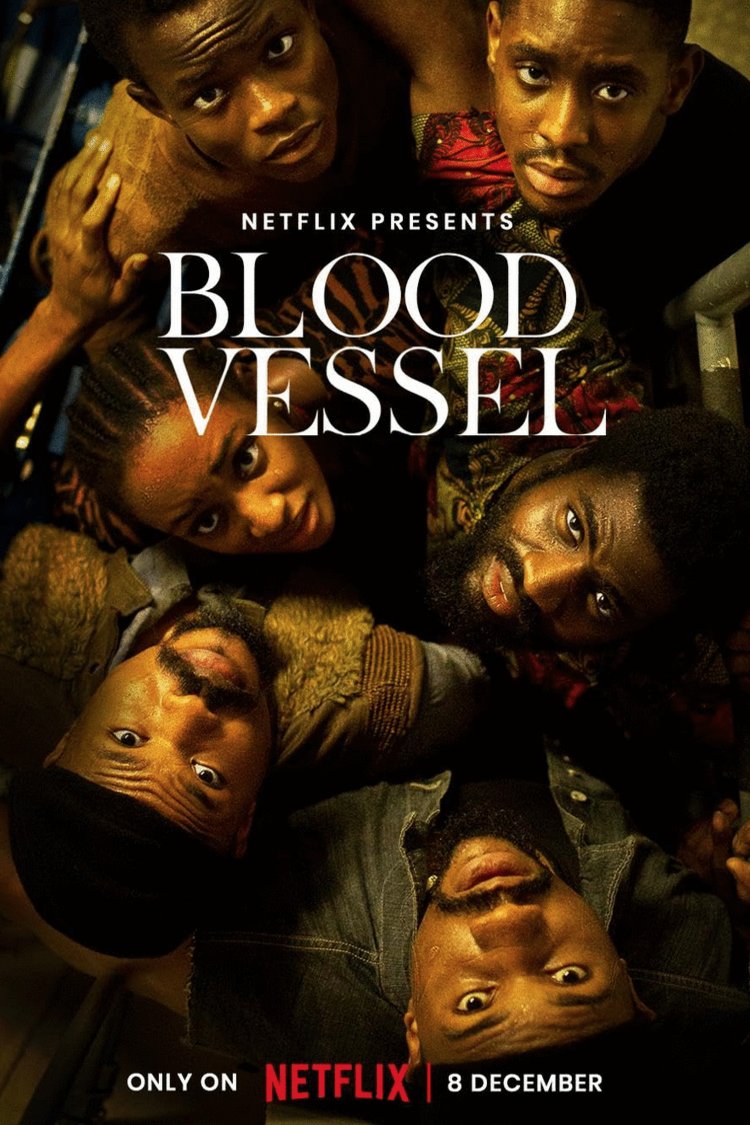 Poster of the movie Blood Vessel