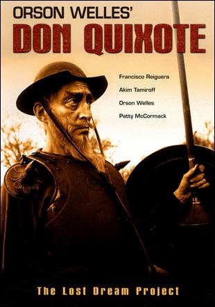 Poster of the movie Don Quixote