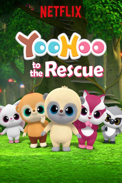 Poster of the movie YooHoo to the Rescue