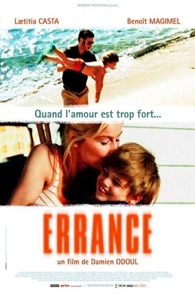 Poster of the movie Errance