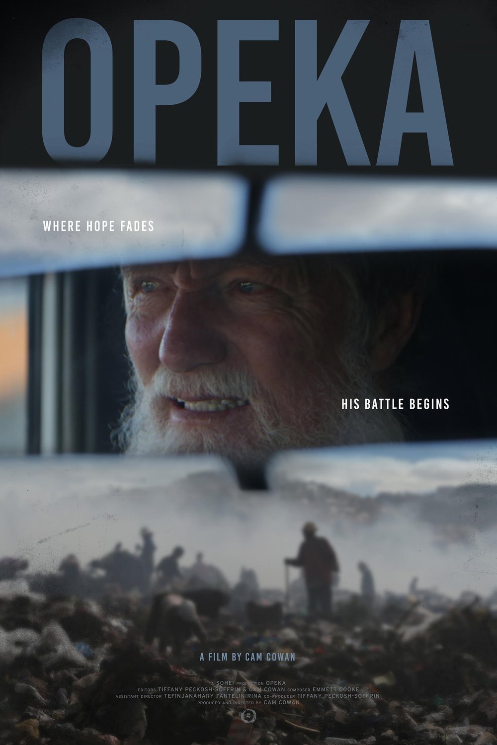 L'affiche du film Opeka