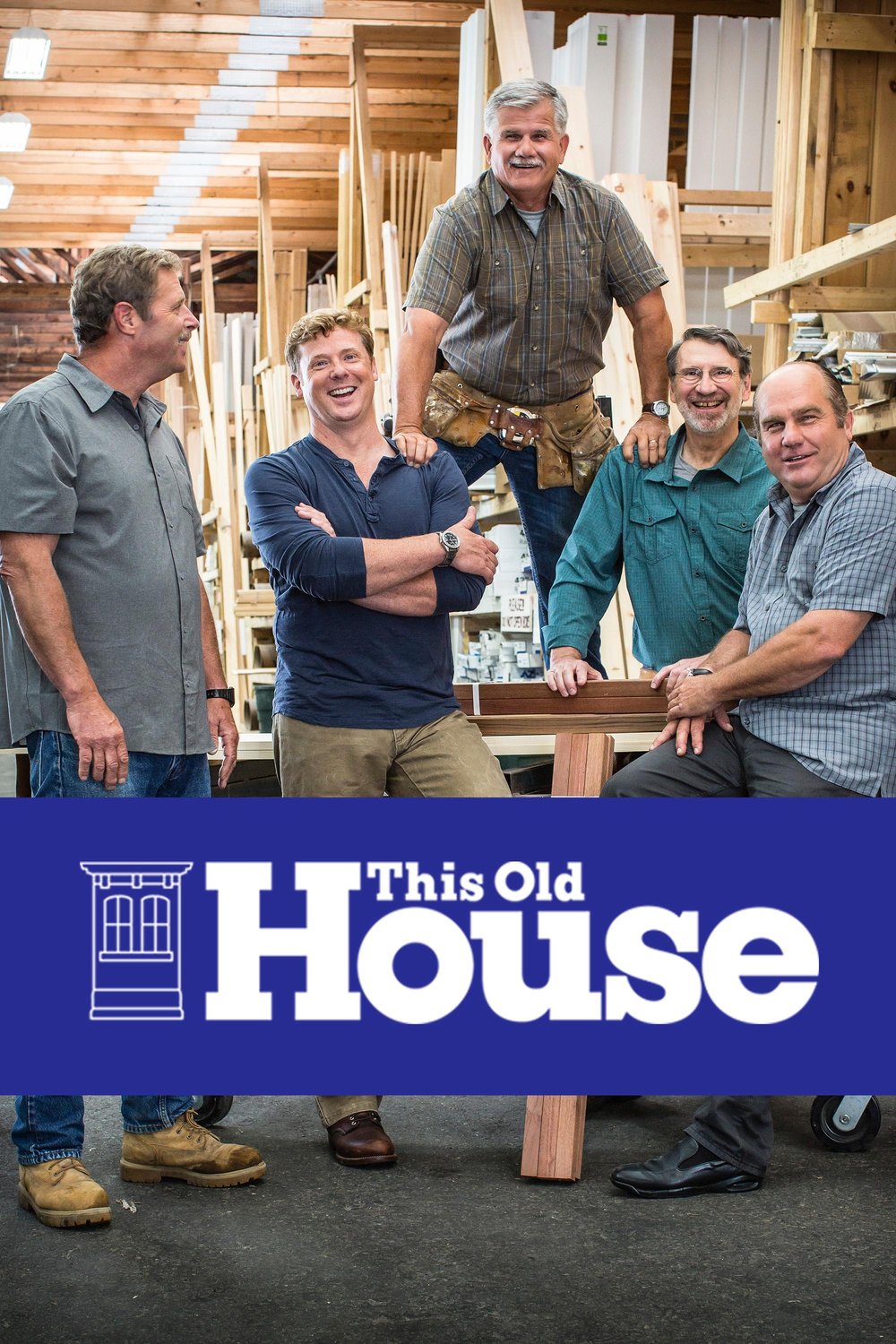 Poster of the movie This Old House