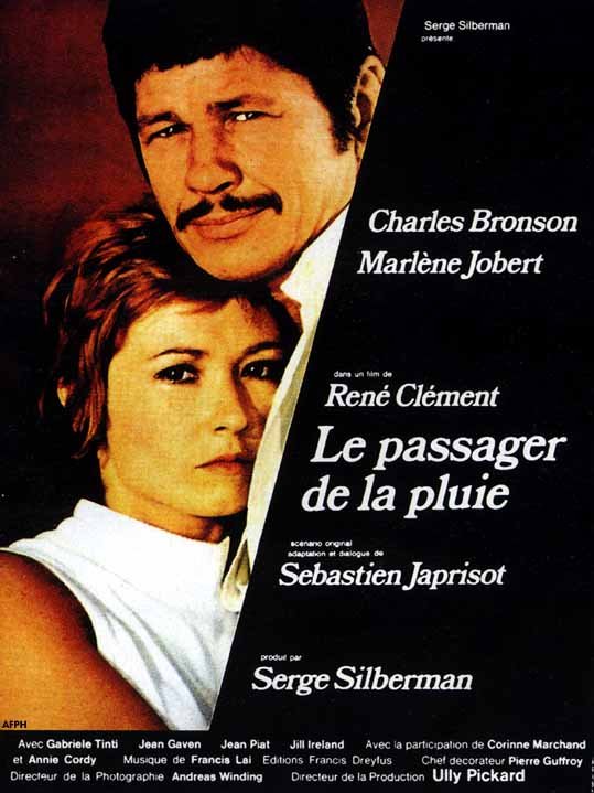 Poster of the movie Rider on the Rain