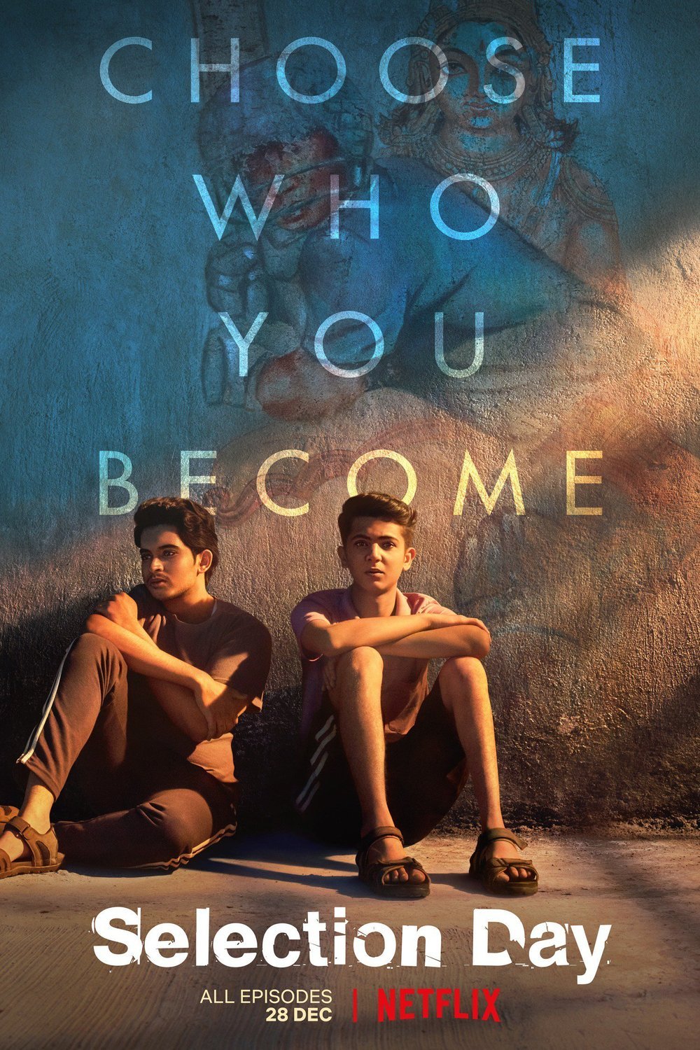 L'affiche du film Selection Day