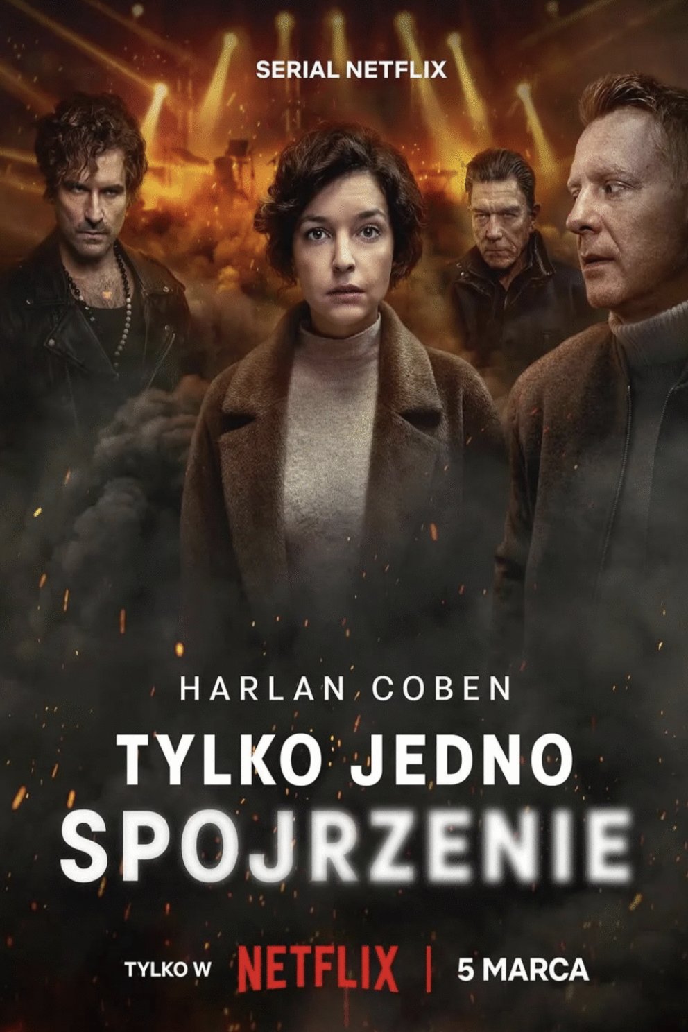 Poster of the movie Tylko jedno spojrzenie