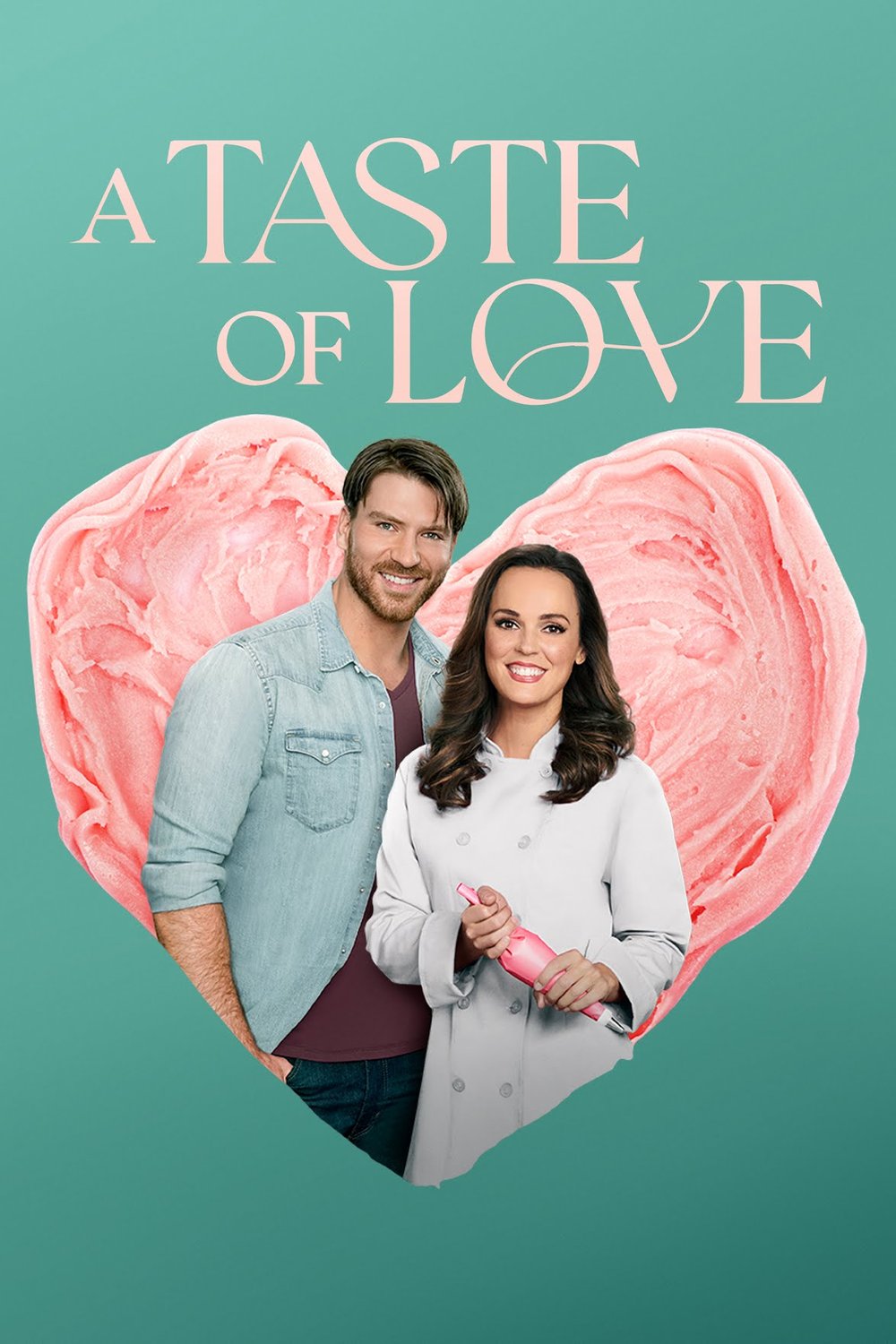 L'affiche du film A Taste of Love