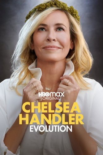 L'affiche du film Chelsea Handler: Evolution