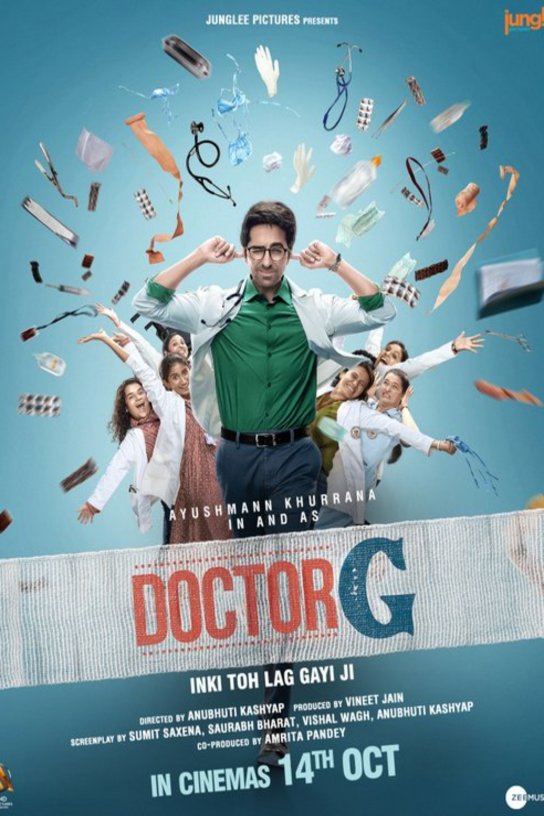 L'affiche du film Doctor G
