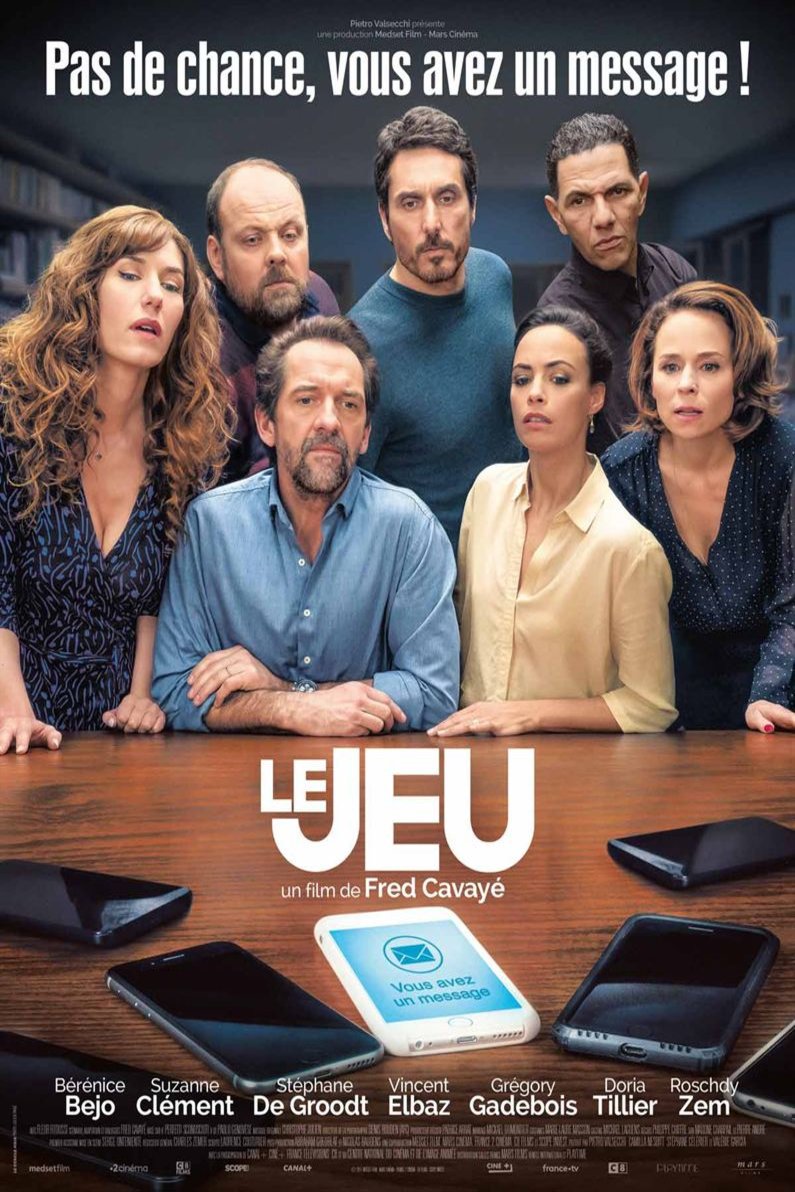 Poster of the movie Nothing to Hide
