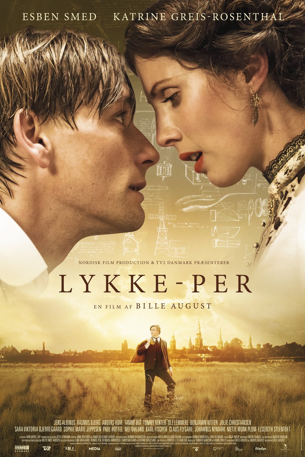 L'affiche du film Lykke-Per