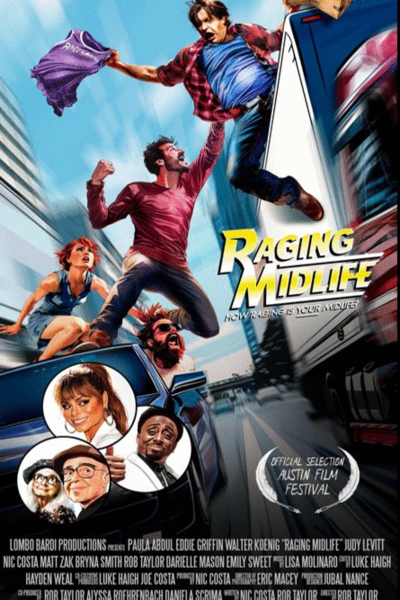 Poster of the movie Raging Midlife