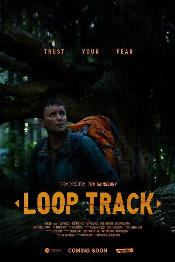 L'affiche du film Loop Track