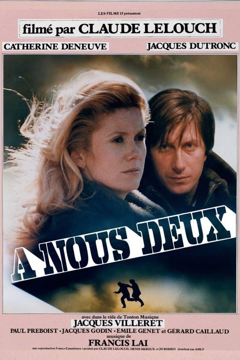 Poster of the movie Us Two