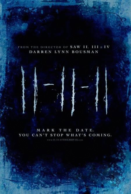 Poster of the movie 11-11-11: The Prophecy