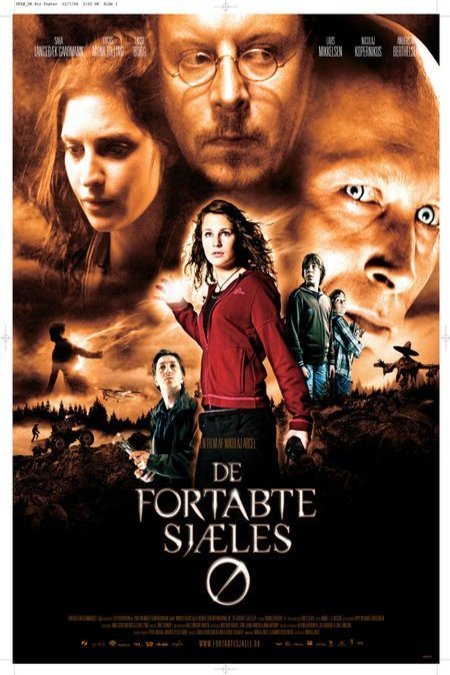 Poster of the movie De fortabte sjæles ø