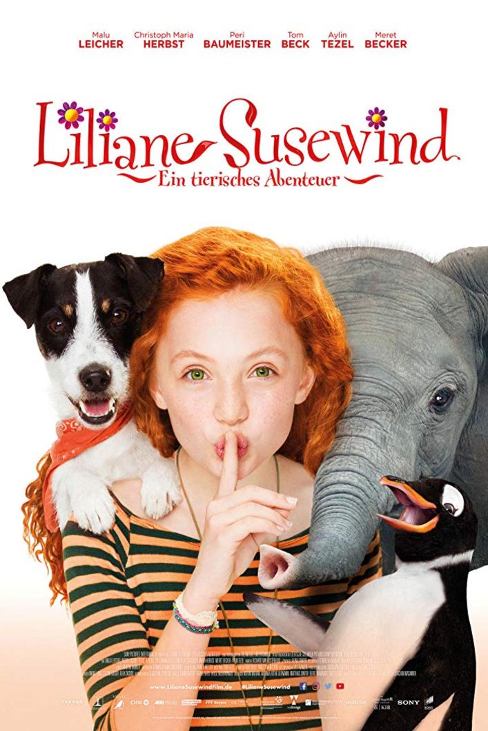 Poster of the movie Little Miss Dolittle