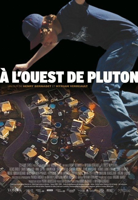 Poster of the movie West of Pluto