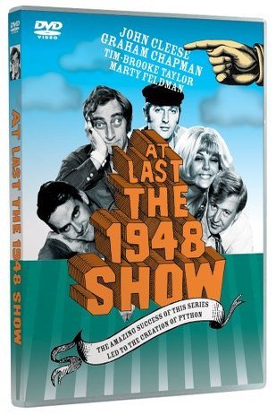 Poster of the movie At Last the 1948 Show