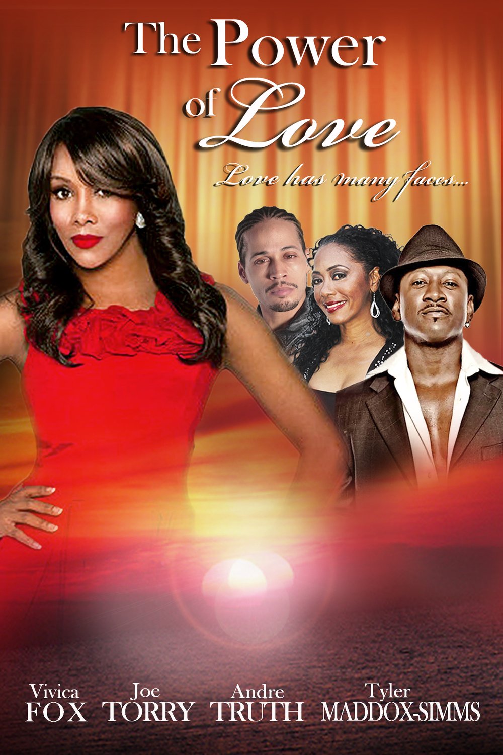 Poster of the movie The Power of Love
