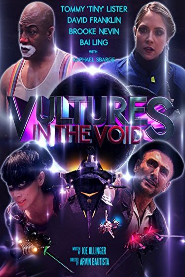 Poster of the movie Vultures in the Void