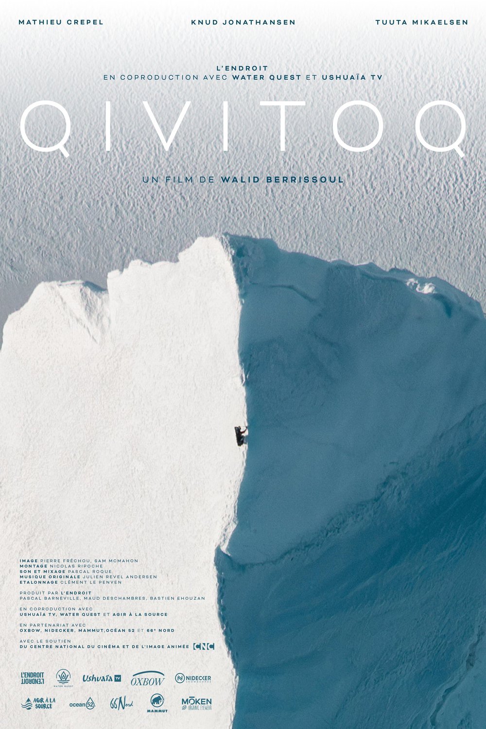 Poster of the movie Qivitoq