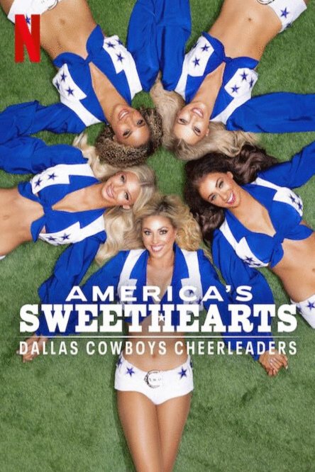 Poster of the movie America's Sweethearts: Dallas Cowboys Cheerleaders