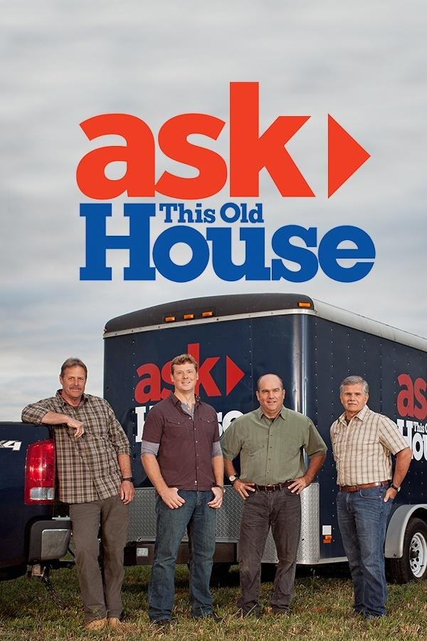 Poster of the movie Ask This Old House