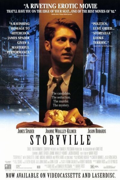Poster of the movie Storyville