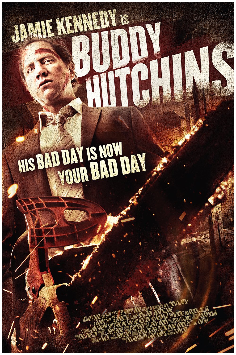 Poster of the movie Buddy Hutchins