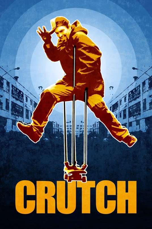 L'affiche du film Crutch
