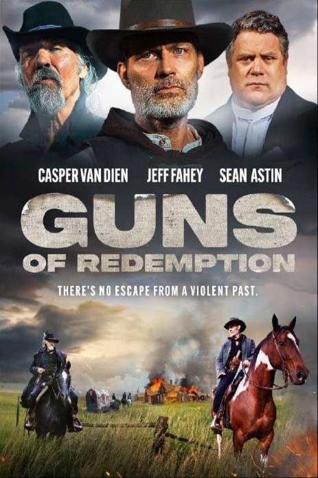Poster of the movie Guns of Redemption