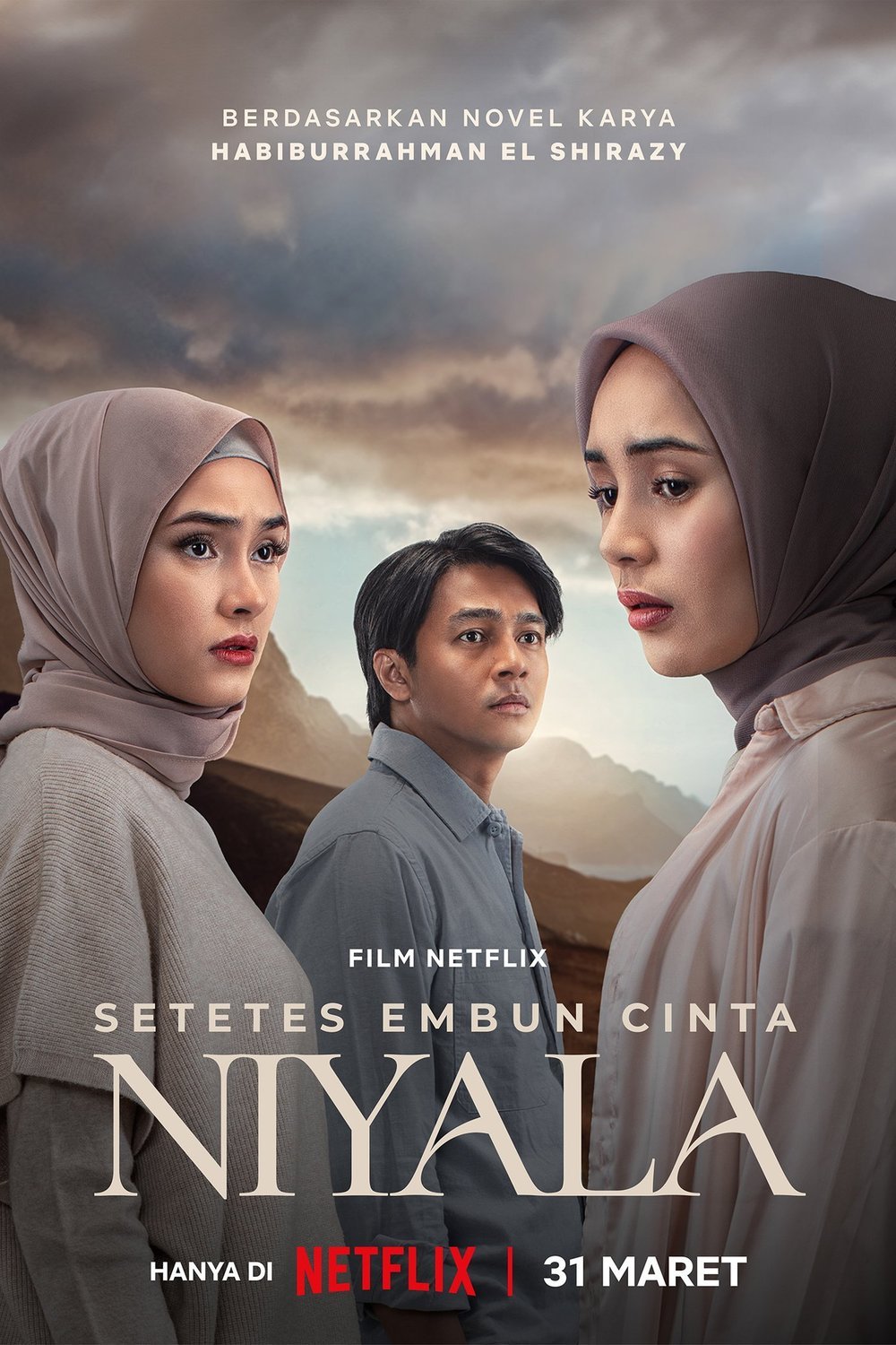 Poster of the movie Setetes Embun Cinta Niyala