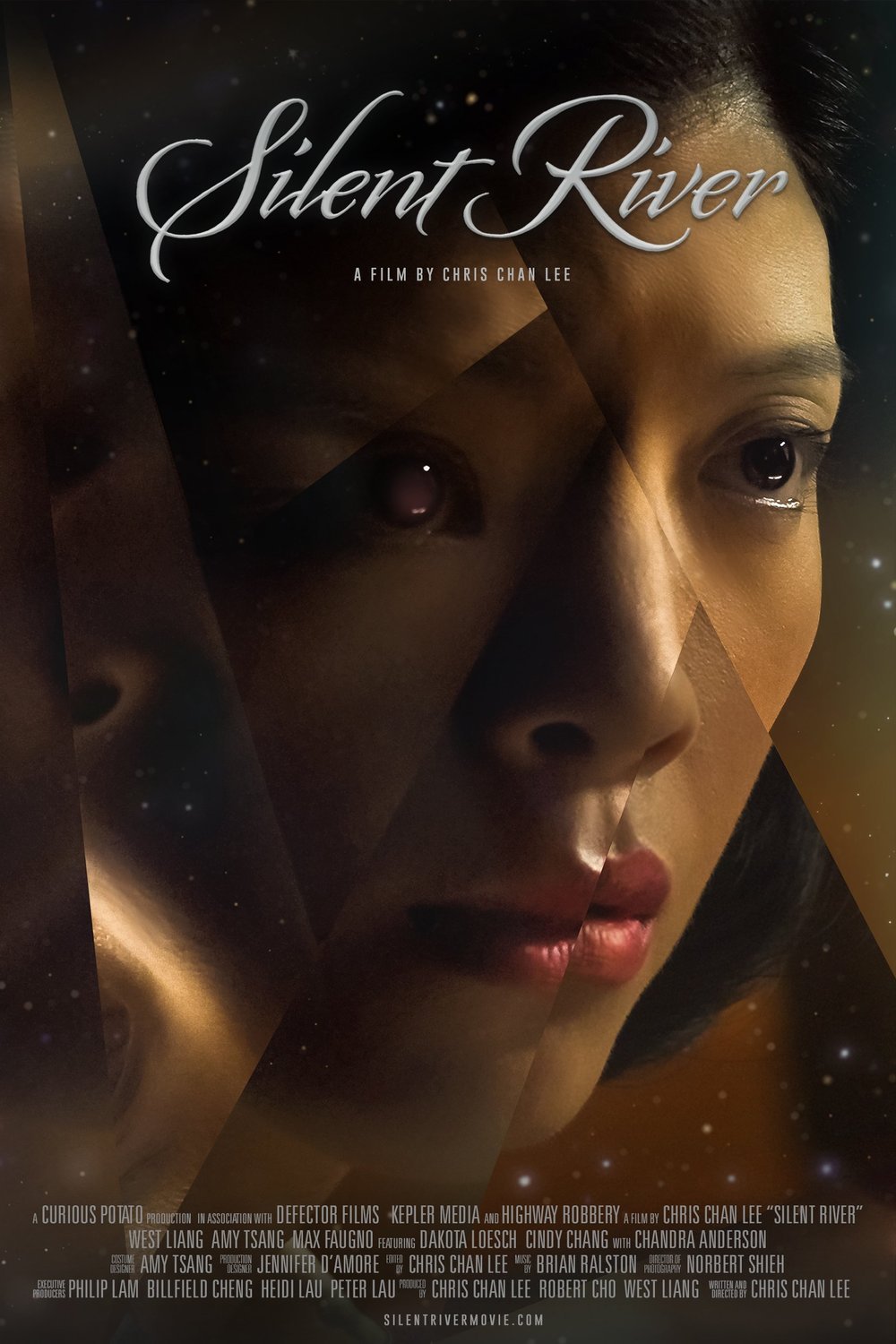 Poster of the movie Silent River