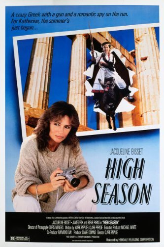 Poster of the movie High Season